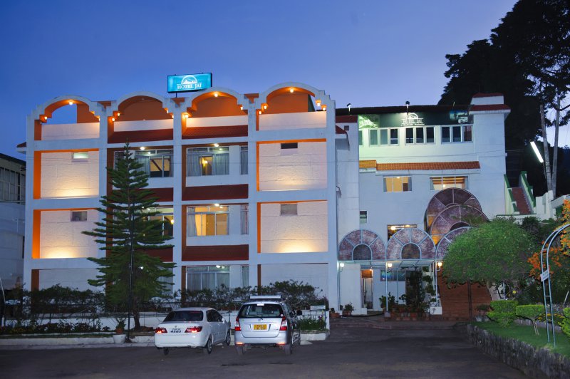 Hotel Jai Kodaikanal